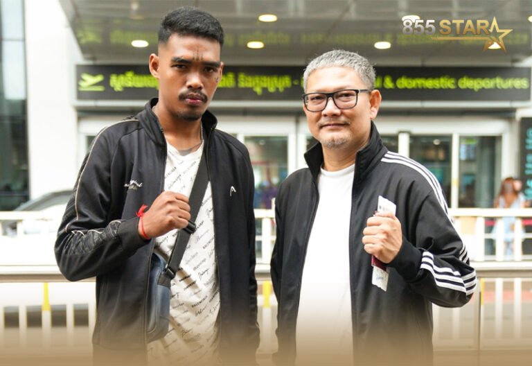 ប៉ះកីឡាករថៃ នៅហុងកុង សូត្រ ខេវិន មានភាគរយឈ្នះខ្សែក្រវាត់ បើមានកម្លាំងស្ទុះគ្រប់គ្រាន់