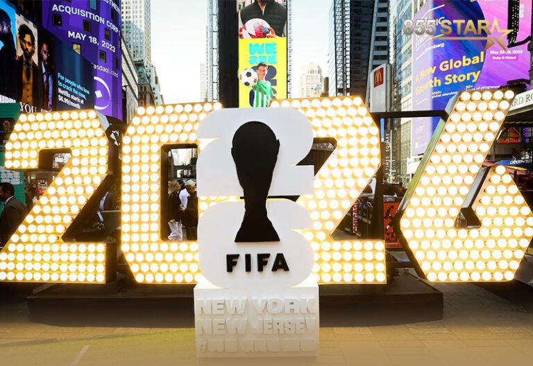 FIFAប្រកាសលក់សំបុត្រ World Cup 2026 នៅសប្តាហ៍ក្រោយជាមួយនឹងតម្លៃ60ដុល្លារឡើង