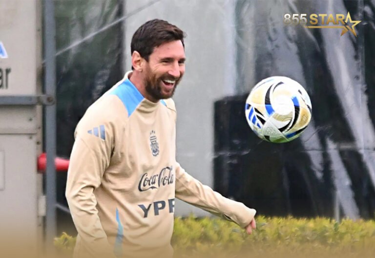 Messi ទំនងបង្ហាញខ្លួនចុងក្រោយឱ្យអាហ្សង់ទីននៅវគ្គជម្រុះ World Cup 2026 ទល់វ៉េណេស៊ុយអេឡា
