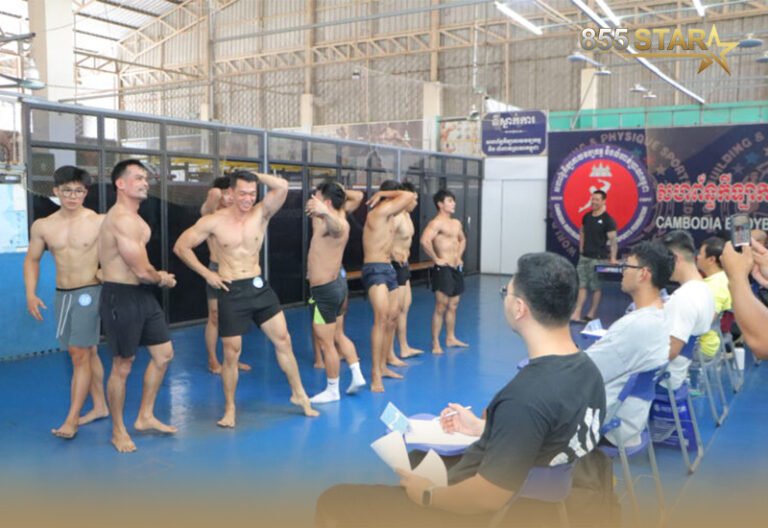 សហព័ន្ធ​កីឡា​កាយវប្បកម្ម៖ សិក្ខាកាម​ទទួល​បាន​ចំណេះដឹង​កាន់​តែ​ច្បាស់​លើ​ការ​ដាក់​ពិន្ទុ​ការ​ប្រកួត