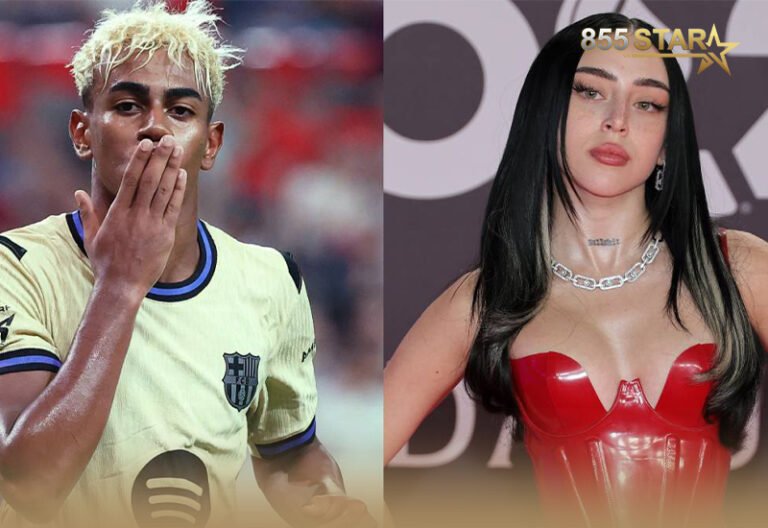 តារារ៉េបអាហ្សង់ទីន Nicki Nicole ច្រានចោលពាក្យចចាមអារ៉ាមបែកគ្នាជាមួយ Lamine Yamal