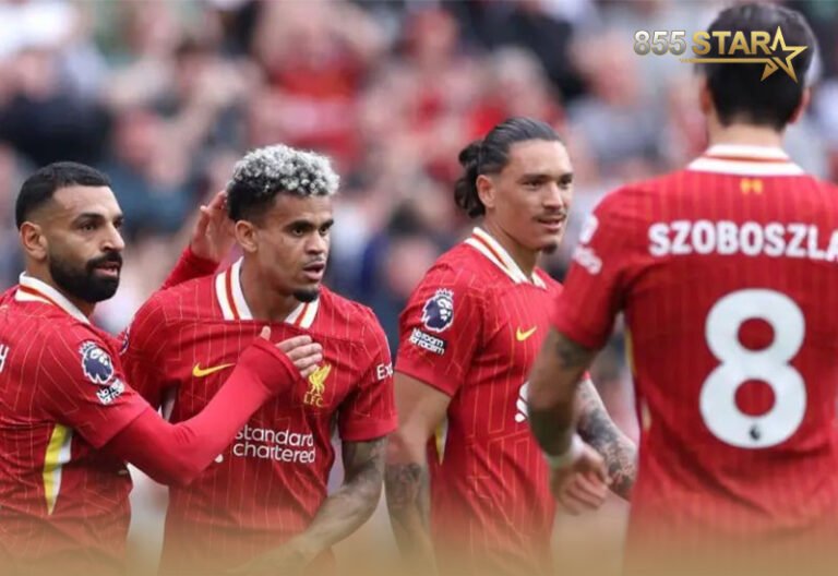 Salah រិះគន់អ្នកគាំទ្រ Liverpool ដែលមិនផ្តល់ការគោរពចំពោះការលះបង់របស់ Nunez និង Diaz