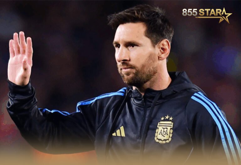 Messi ​បង្ហាញ​អារម្មណ៍​​លែង​ចង់​ទៅ​លេង​ World Cup ​ឆ្នាំ ២០២៦
