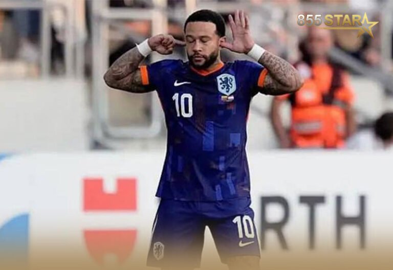 Depay ក្លាយជាអ្នកស៊ុតច្រើនឱ្យហូឡង់ នៅពេលរួមចំណែកជួយក្រុមទឹកក្រូចឈ្នះ លីទុយអានី ៣-២
