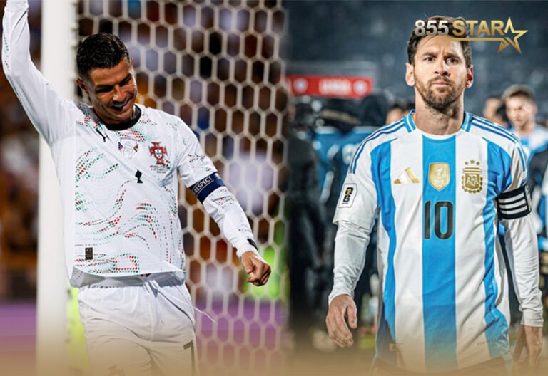 Ronaldo មានស្ថិតិក្នុងការប្រកួតវគ្គជម្រុះ World Cup ល្អជាង Messi