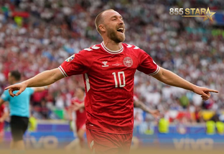 អតីតខ្សែបម្រើ Man Utd គឺ Eriksen ចូលរួមជាមួយ Wolfsburg ដល់ឆ្នាំ២០២៧