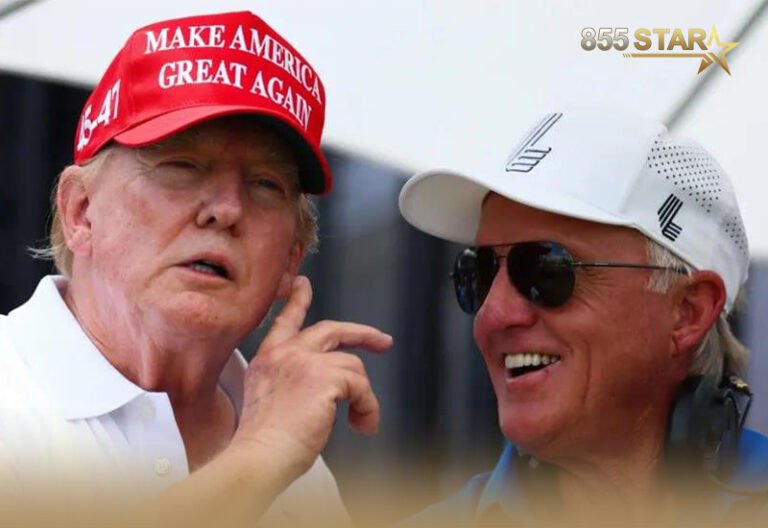 ទីលានវាយកូនហ្គោល Donald Trump នឹងធ្វើជាម្ចាស់ផ្ទះរៀបចំព្រឹត្តិការណ៍ Irish Open 2026