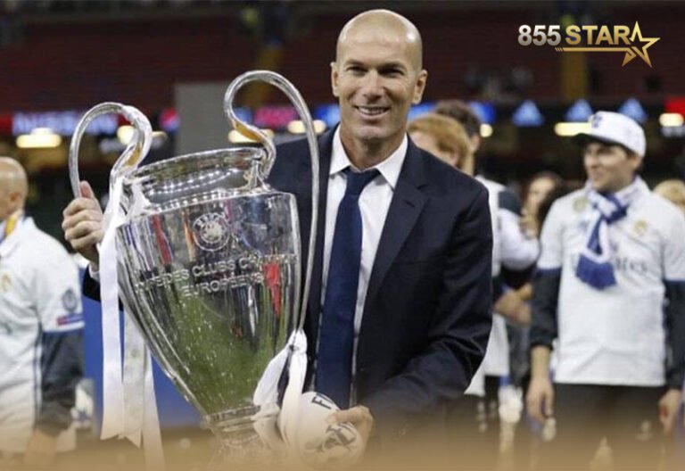 មានគ្រាមួយ Zidane លាឈប់ដឹកនាំ Real ក៏ព្រោះក្លឹបព្យាយាមទិញកីឡាករពី Man Utd