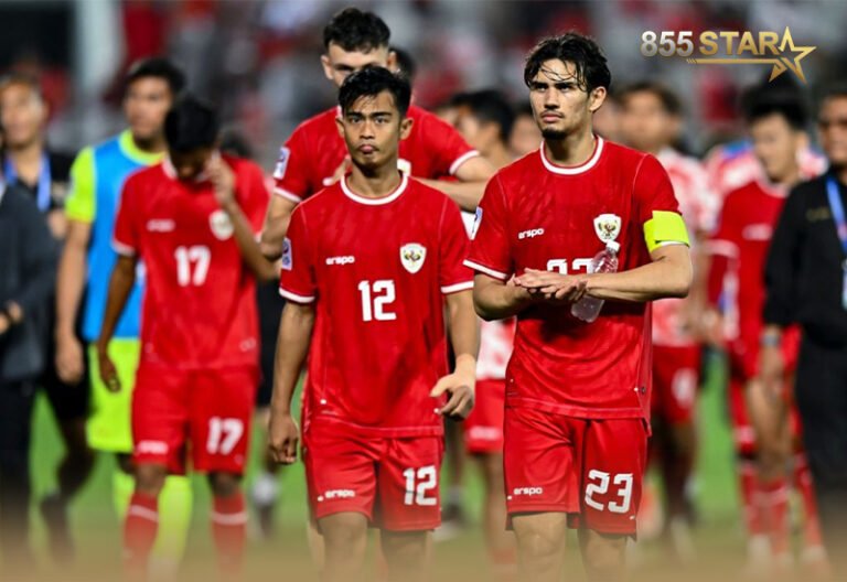 ក្រុម U23 ឥណ្ឌូណេស៊ី រងការរិះគន់ខ្លាំង ក្រោយធ្លាក់ Asian Cup ត្រឹមវគ្គជម្រុះ