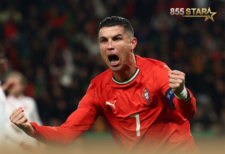 Ronaldo ទទួលបានពានរង្វាន់ឯកត្តជនថ្មី «Best of All Time» ពីលីគបាល់ទាត់ព័រទុយហ្កាល់