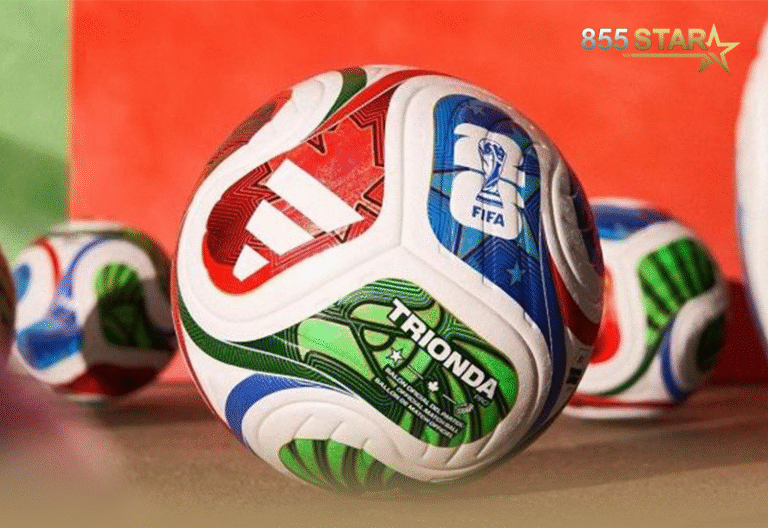 FIFA ដាក់បង្ហាញបាល់ដែលមានជនួយពី AI សម្រាប់ការប្រកួតបាល់ទាត់ពិភពលោកឆ្នាំ 2026