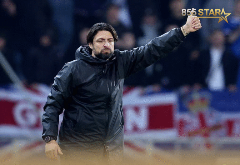 Rangers បណ្តេញអ្នកចាត់ការ Martin ចេញពីតំណែងបន្ទាប់ពីដឹកនាំក្រុមក្នុងរដូវកាលថ្មីបាន១៧ប្រកួត