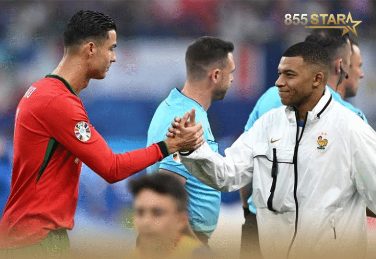 Mbappe កំពុងក្លាយជាអ្នកស្នងតំណែង CR7 ពិតប្រាកដ ក្រោយតាមស្មើកំណត់ត្រាធំមួយ