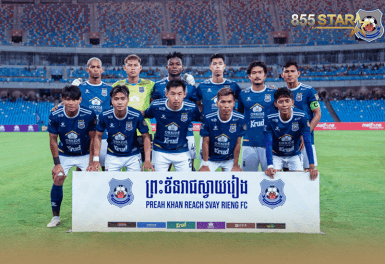 ភាពខ្លាំងរបស់ Manila Digger គូប្រជែងធំបំផុតរបស់ ព្រះខ័នរាជស្វាយរៀង ក្នុងពូល D