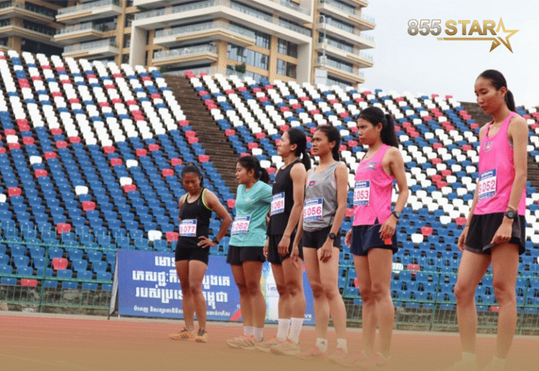 កាន់​ ស្រីរ័ត្ន​ សមត្ថភាព​កាន់​តែ​ល្អ​ក្រោយ​ឈ្នះ​មេដាយមាស​ ​២គ្រឿង​ពី​ការប្រកួត​ជើងឯកថ្នាក់​ជាតិ​ ២០២៥​