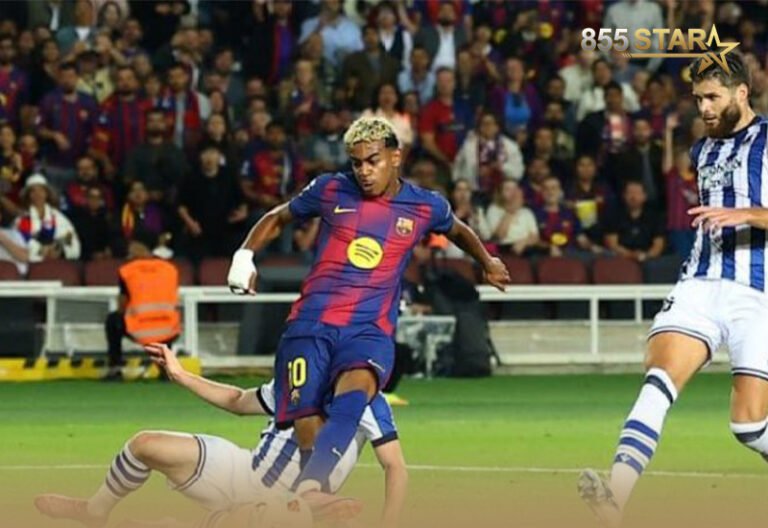 ការវិលត្រលប់របស់ Yamal ជំរុញឱ្យមានកម្លាំងខ្លាំងដល់ Barcelona ពេលប៉ះ PSGយប់នេះ