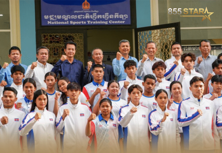 កីឡា​ ៤ ប្រភេទ​​​រំពឹងទទួល​បាន​លទ្ធផលល្អ ក្នុង​កីឡា​យុវជន​អាស៊ី នៅ​បារ៉ែន​ ខែ​នេះ