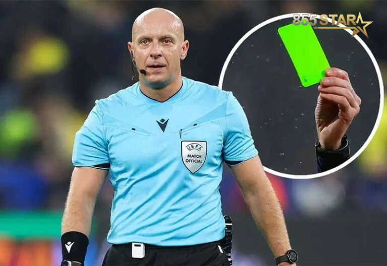 FIFA ប្រើកាតបៃតងលើកដំបូងក្នុងប្រវត្តិសាស្ត្រ នៅពានរង្វាន់ U20 World Cup