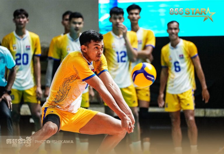 កាន់​តែ​ល្អទៅៗ វឿន វាសនា បាន​ក្លាយ​ជា​កីឡាករ​ល្អ​ប្រចាំ​ការ​ប្រកួត​ ៣ លើកជាប់​គ្នា ក្រោយ​ជួយ​ក្រុមឈ្នះ ៣ ប្រកួត