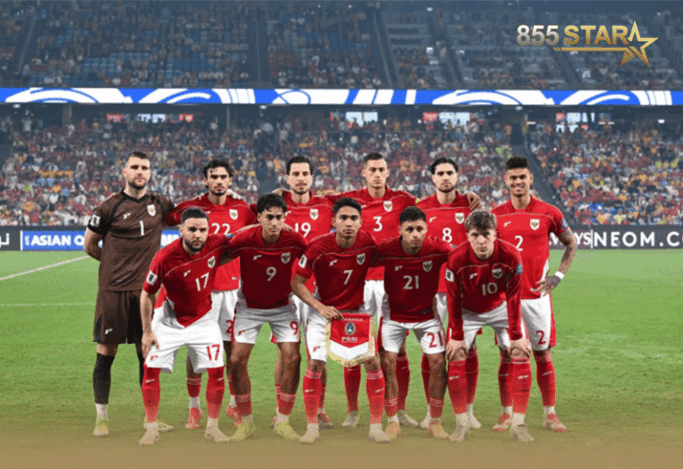 ឥណ្ឌូណេស៊ី មានឱកាសឡើងជុំចុងក្រោយ World Cup 2026 បើឈ្នះ ២ ក្រុមនេះបាន