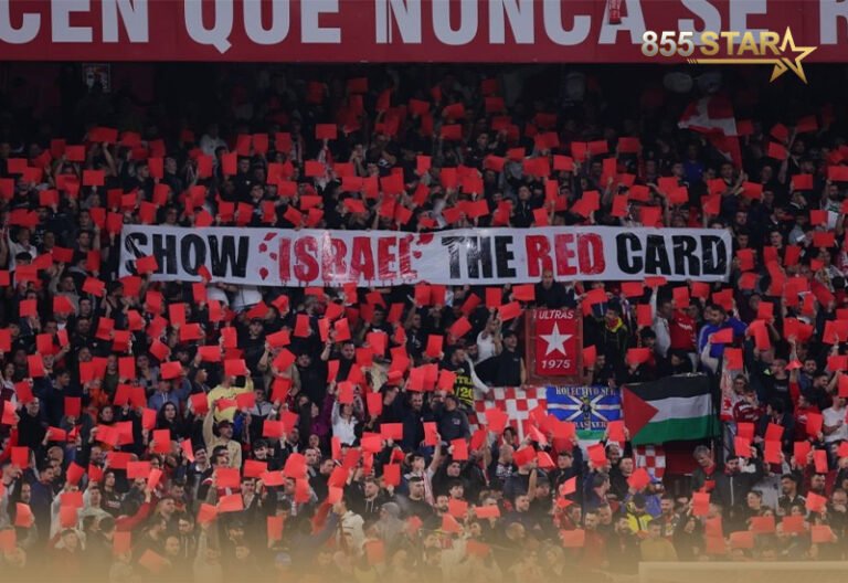 គ្រូអៀរឡង់ទាមទារឱ្យ FIFA និង UEFA ដកអុីស្រាអែលពីការប្រកួត World Cup 2026