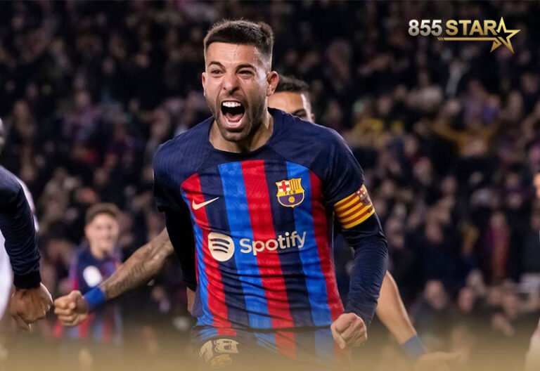 Alba អតីតខ្សែការពារសំខាន់អេស្ប៉ាញ និង Barcelona ប្រកាសព្យួរស្បែកជើង នៅពេលចប់រដូវកាលនេះ