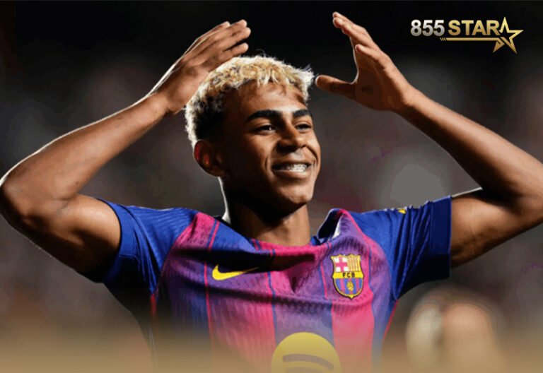 លេង​ធំ​ទៀត​ហើយ! PSG ត្រៀមលុយធំទិញយក Lamine Yamal ក្នុងតម្លៃបំបែកកំណត់ត្រា Neymar