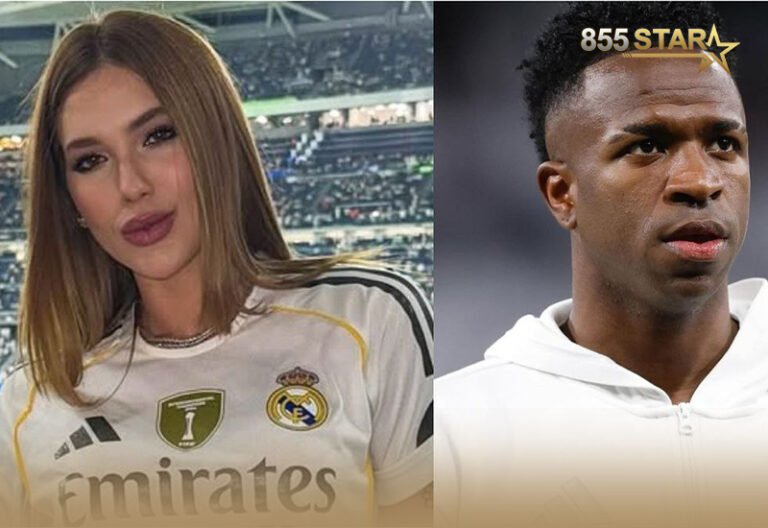 Vinicius Jr. សុំទោសជាសាធារណៈចំពោះមិត្តស្រីក្រោយបែកធ្លាយរឿងស្នេហ៍ត្រីកោណ