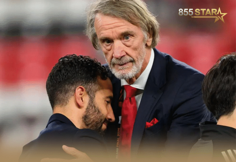 ថៅកែក្លឹបបិសាចក្រហមថាAmorim ត្រូវការពេល 3 ឆ្នាំដើម្បីសាងក្រុមឱ្យខ្លាំងឡើងវិញ