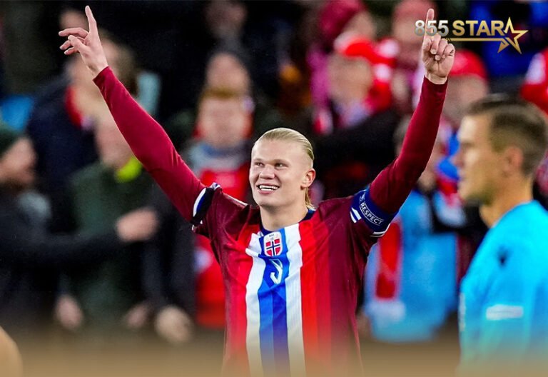 Haaland អាចជាអ្នកសង្គ្រោះន័រវែសទៅ World Cup ជាថ្មី តាំងពីឆ្នាំ ១៩៩៨?