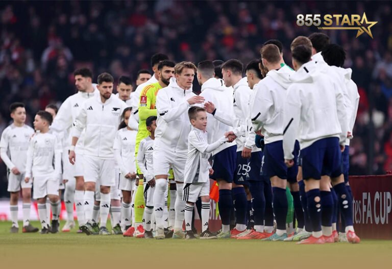 Arsenal រងពិន័យជាង ៦សែនដុល្លារ ក្រោយបំពានច្បាប់លក់សំបុត្ររបស់ FA Cup