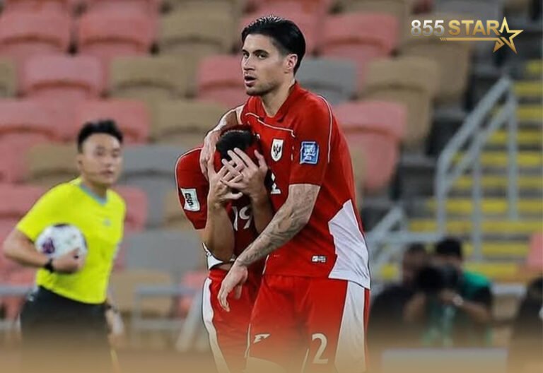 សុបិនរបស់ឥណ្ឌូណេស៊ីទៅលេង World Cup 2026 ត្រូវបានរលាយក្រោយចាញ់ក្រុមអ៊ីរ៉ាក់ ១-០