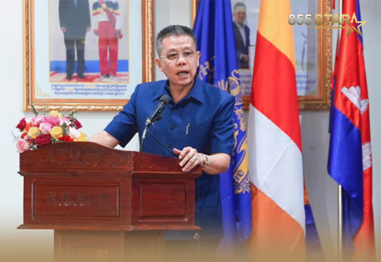 អបអរ! FIFA តែងតាំង ជន​ជាតិ​ខ្មែរ ​២ ​នាក់ ជា​សមាជិកអាណត្តិ​ថ្មី ឆ្នាំ ២០២៥-២០២៩