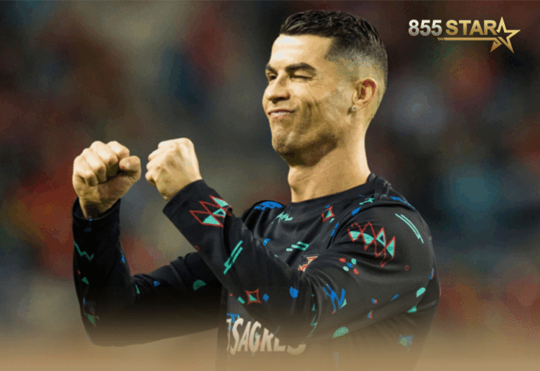 ទី​បំផុត! Ronaldo ត្រូវបាន​ទទួលស្គាល់ ជាមហាសេដ្ឋីបាល់ទាត់ដំបូងគេបង្អស់ក្នុងលោក