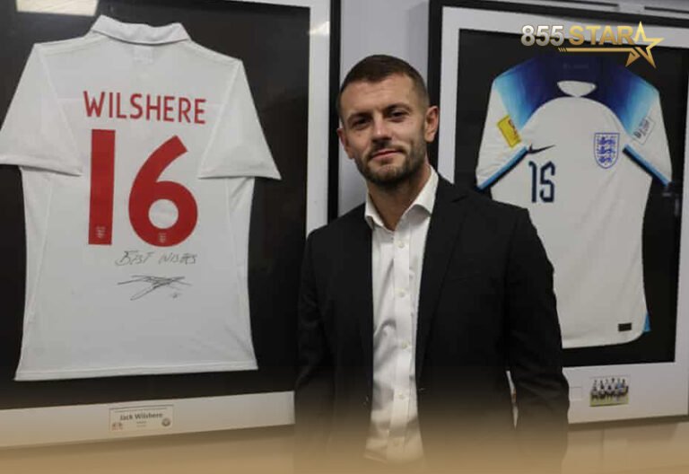 អតីតខ្សែបម្រើជម្រើសជាតិអង់គ្លេស Wilshere ចូលកាន់តំណែងអ្នកចាត់ការក្រុម Luton