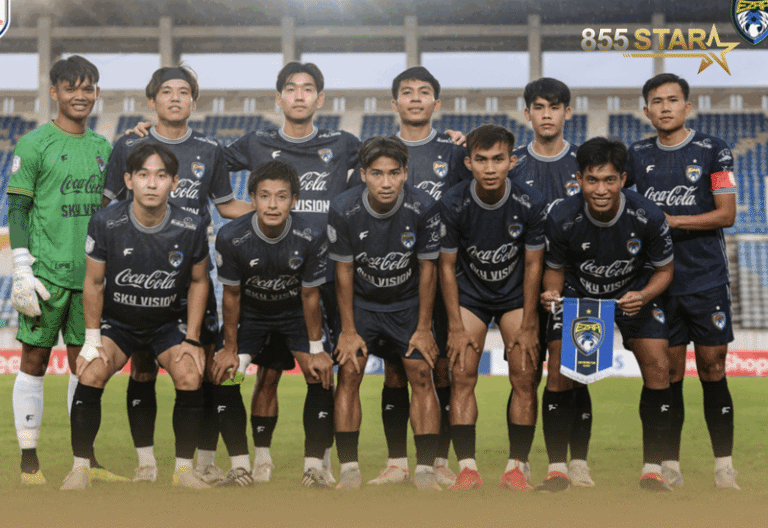 ក្រុម Ezra FC កំពុងឡើងជើងខ្លាំង មិន​អាច​មើល​ស្រាល​បាន​​ក្នុងពូល D ជាមួយ ព្រះខ័នរាជស្វាយរៀង