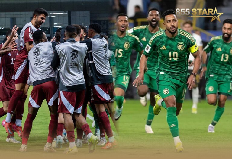 កាតា និង អារ៉ាប៊ីសាអូឌីត ចាប់ដៃគ្នាទៅ World Cup 2026 រីឯអ៊ីរ៉ាក់ និង អេមីរ៉ាតអារ៉ាប់រួម បន្តទៅជុំទី៥