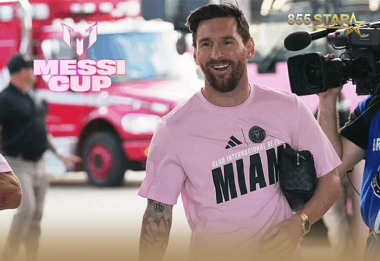 Messi បង្កើត​ពានយុវជន “Messi Cup” មានក្លិប​ធំ​ៗ​ចំនួន ៨ ចូលរួម​ប្រកួត