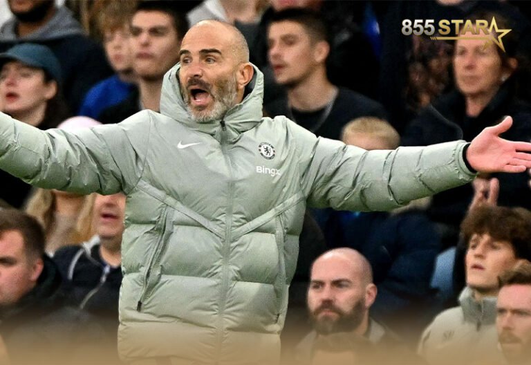 គ្រូបង្វឹក Chelsea ត្រូវបានដកបញ្ឈរជើង ១ប្រកួត ពីបទអបអរជ័យជម្នះភ្លេចខ្លួន ពេលឈ្នះ Liverpool