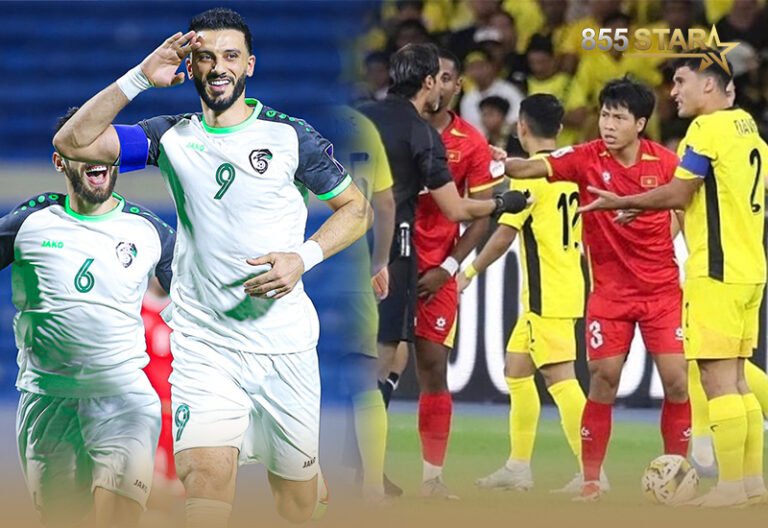 ស៊ីរី កក់កៅអី Asian Cup ឯវៀតណាម ថៃ ម៉ាឡេស៊ី ហ្វីលីពីន សិង្ហបុរី នៅស្រពេចស្រពិល