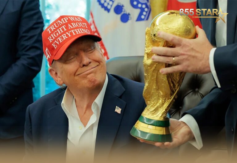 FIFA រំពឹងទីក្រុងរៀបចំ World Cup 2026 ត្រៀមខ្លួនបានល្អ ខណៈលោក ត្រាំ​ ព្រមានដកសិទ្ធិវិញ