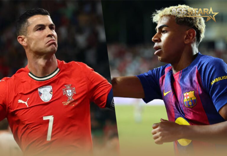 Yamal ក្នុង​ចំណោម​កីឡាករ​ដែល​រក​ចំណូល​បាន​ច្រើន​បំផុត​ក្នុង​ឆ្នាំ ២០២៥ ក្នុង​បញ្ជីForbes ខណៈ Ronaldo ឈរ​នៅ​កំពូល