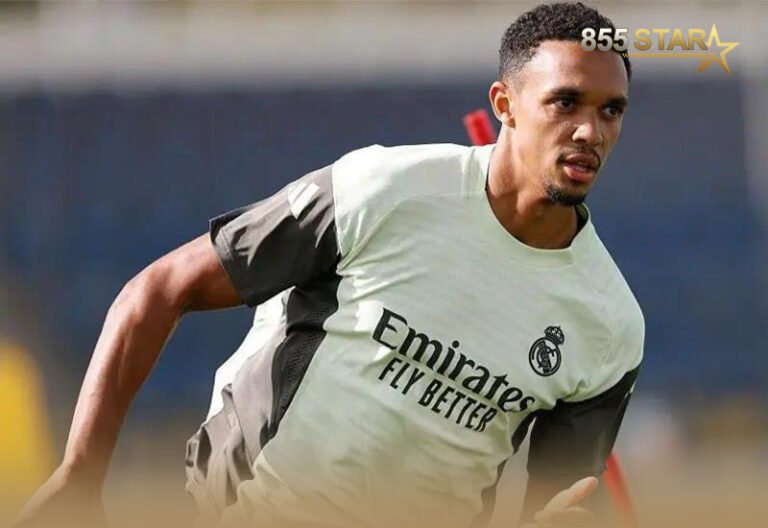 Arnold មានឱកាសលេងទល់មុខនឹងអតីតក្លឹបកុមារភាព ពេល Real ប៉ះ Liverpool នាខែវិច្ឆិកា