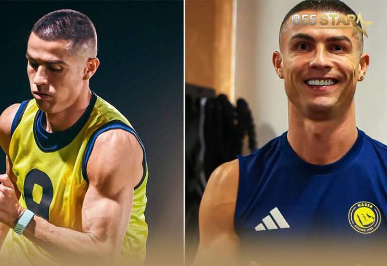 Cristiano Ronaldo បង្ហាញម៉ូដសក់ថ្មីលើ Instagram ទទួលបានការចុច Like ដល់ទៅ ៥ លានដងក្នុងរយៈពេលតែប៉ុន្មានម៉ោង