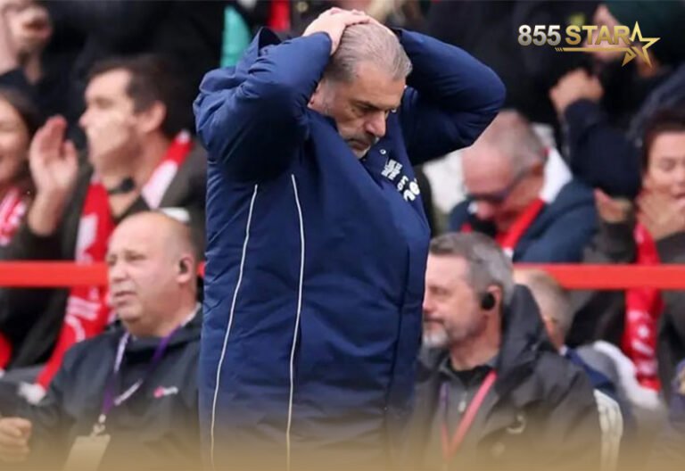 ត្រឹមរយៈពេល ៣៩ថ្ងៃរបស់គ្រូបង្វឹក Postecoglou ត្រូវបានបំភ្លេចចោលនៅក្លឹប Forest