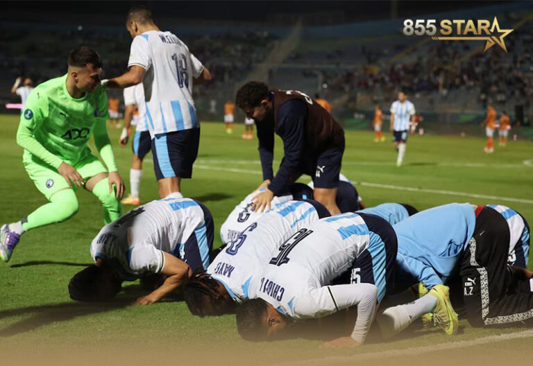 ក្លឹប Pyramids ស៊ុតបញ្ចូលទីចុងម៉ោងឈ្នះជើងឯក African Super Cup