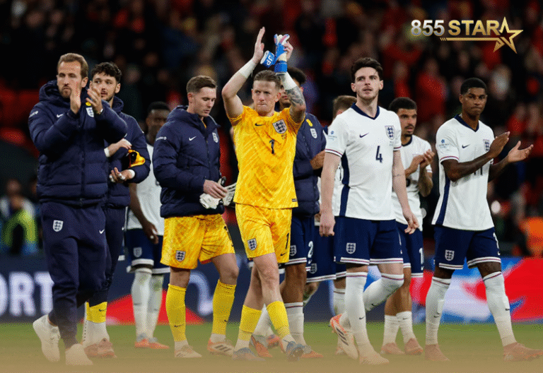 Tuchelសរសើរអ្នកចាំទី Pickford ថា “អស្ចារ្យ” រារាំងគូប្រកួតមិនឱ្យស៊ុតបញ្ចូលទីប្រាំបីប្រកួតជាប់គ្នា