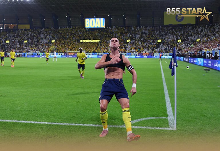 Ronaldo រកបាន ៨០០គ្រាប់ផ្លូវការនៅការប្រកួតក្លិបអាជីព នៅត្រឹមវ័យ ៤០ឆ្នាំ