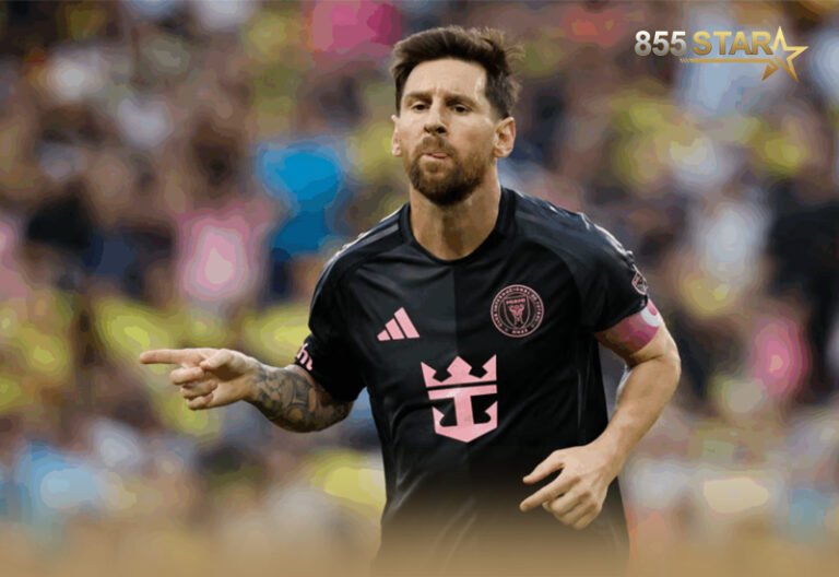 Messi រកបាន Hat-Trick លើក​ទី ៦០ ខណៈស្ថិតិនេះកំពុងប្រកៀកប្រកិត​គូប្រជែង Ronaldo