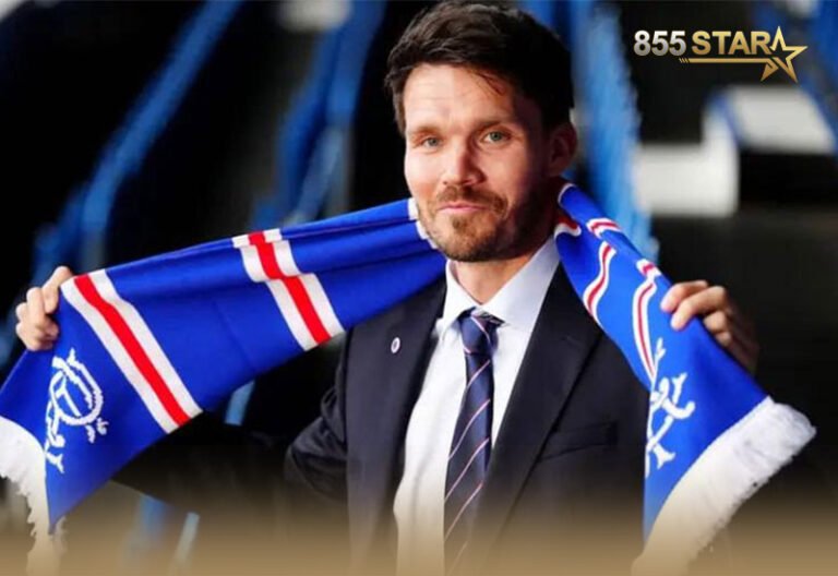 គ្រូបង្វឹក Rohl វ័យ ៣៦ឆ្នាំ ដាក់គោលដៅឈ្នះពាន ក្រោយចុះកិច្ចសន្យា ២ឆ្នាំកន្លះដឹកនាំ Rangers